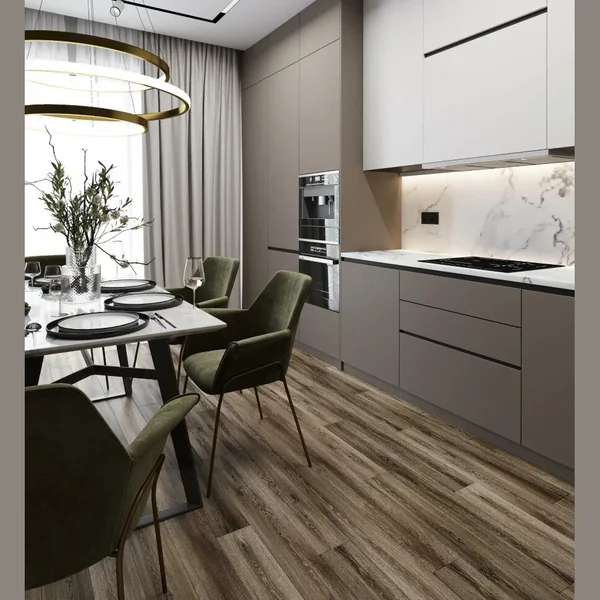 Ламинат AlixFloor City Line Дуб портовый беленый