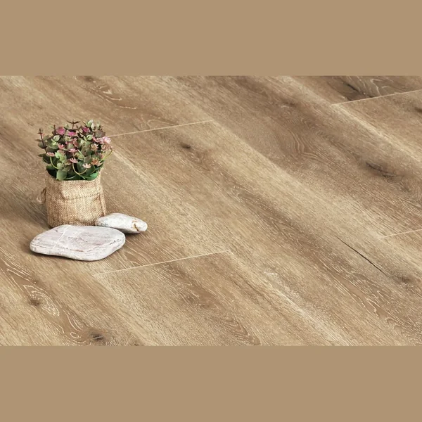Каменный MSPC ламинат Stone Floor ДУБ УЮТНЫЙ ДОМ 0004-2 MP 1220х196х8 мм