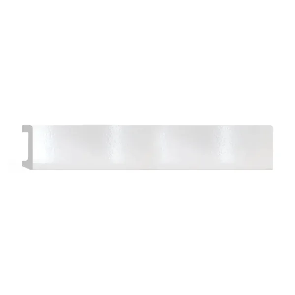 Плинтус напольный DECOMASTER D235-114 (80*17*2400мм)