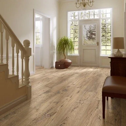 Ламинат Quick Step ELIGNA WIDE Реставрированный каштан натуральный UWH1541