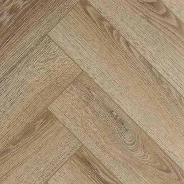 Каменный SPC ламинат RESPECT FLOOR Венгерская ёлка 2301 Дуб Элегантный 550х110х4 мм