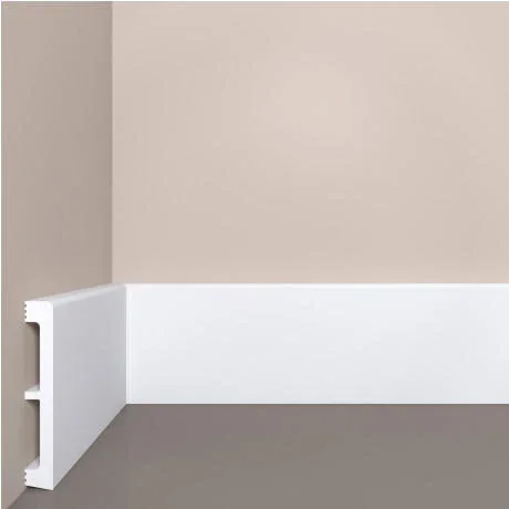 Плинтус напольный Bello Deco П29 100-15 (2000х15х100 мм)
