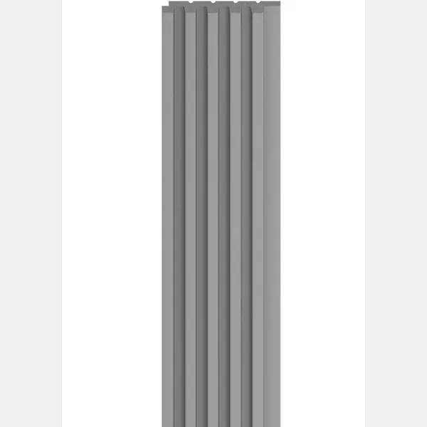 Реечные стеновые панели VOX Linerio S-LINE GREY 2,65