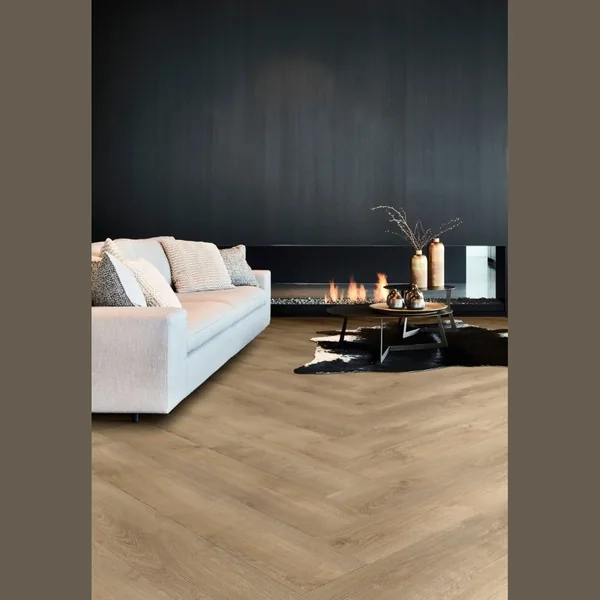 Виниловый ламинат MODULEO LAYRED 55 SHERMAN OAK 22232 (1317х189х6мм)
