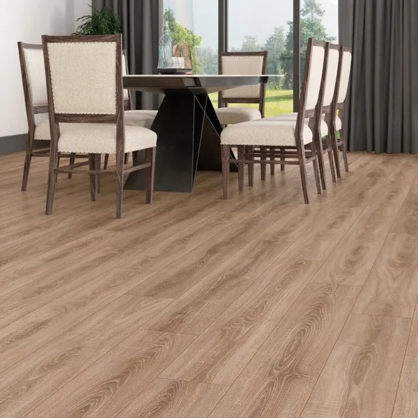 Ламинат CAMSAN PLATINUM 615 Дуб Рустикальный 1380x190x10 32/AC4