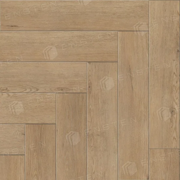 Каменный SPC ламинат Ensten Valland Parquet ECO 103-04 Олива (600х125х4мм)