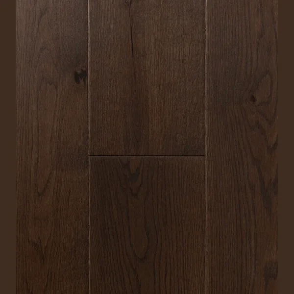 Инженерная Доска Living Tree Дуб СЕЛЕКТ ШОКОЛАДНЫЙ от 500 до 2310х180х13,5 (шпон 4мм) (2,495 м2)