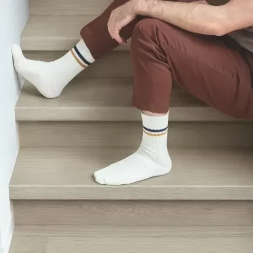 Жесткая ПВХ плитка QUICK-STEP ALPHA VINYL BLOS BASE AVSPT40280 Дуб чиа (1251х189х4мм)