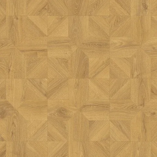 Ламинат Quick Step IMPRESSIVE PATTERNS IPU4143 Дуб природный бежевый брашированный 1200x396x12мм