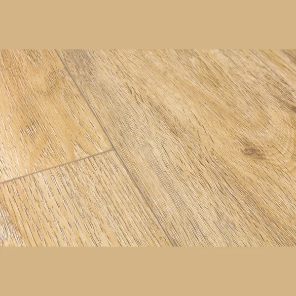 Плитка ПВХ Quick Step Balance Clik Дуб шелковый теплый натуральный BACL 40130