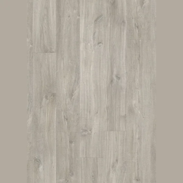 Плитка ПВХ Quick Step Balance Clik Дуб каньон серый пилёный BACL 40030
