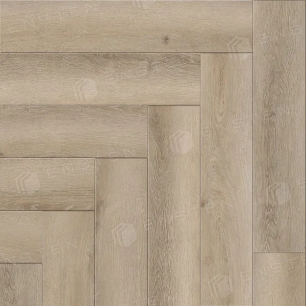 Каменный SPC ламинат Ensten Valland Parquet ECO 103-09 Тоскана (600х125х4мм)