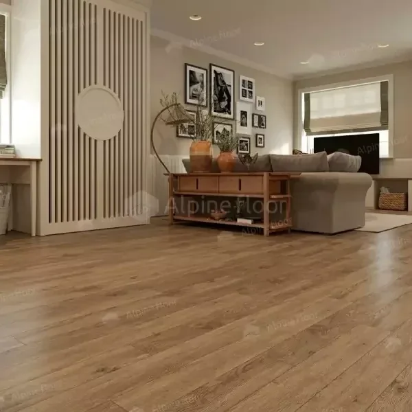 Каменный ламинат SPC Alpine Floor GRAND SEQUOIA VILLAGE Макадамия ECO 11-1007