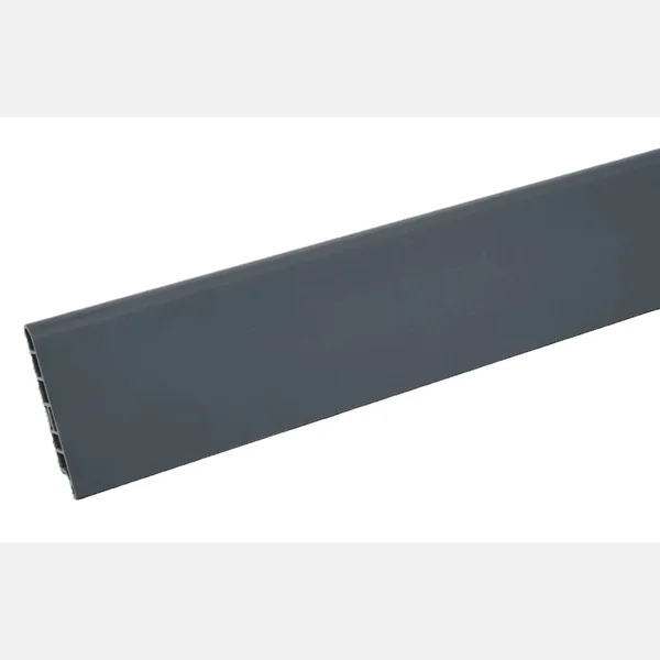 Плинтус CM Floor серый (grey) (2200x15x85мм)