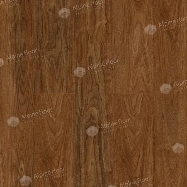 Каменный ламинат SPC Alpine Floor NUT Орех Маррон Классик ECO 22-2 MC (2,232)