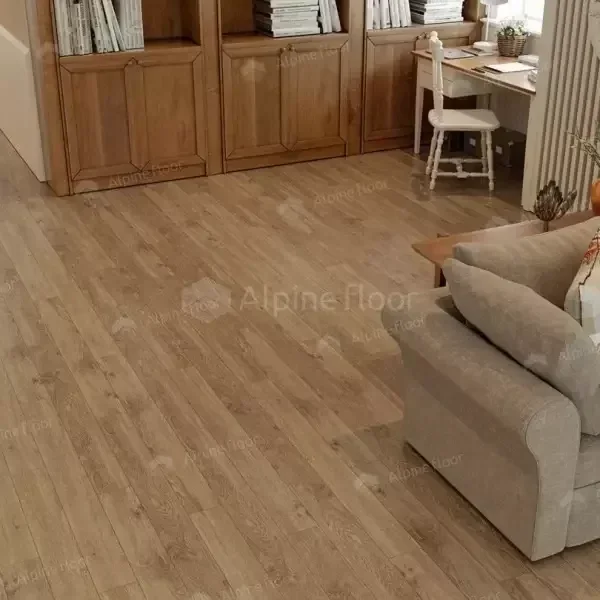 Каменный ламинат SPC Alpine Floor GRAND SEQUOIA VILLAGE Гевуина ECO 11-707