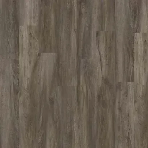 Жесткая ПВХ плитка QUICK-STEP ALPHA VINYL BLOS BASE AVSPT40349 Дуб Оклахома коричневый (1251х189х4мм)