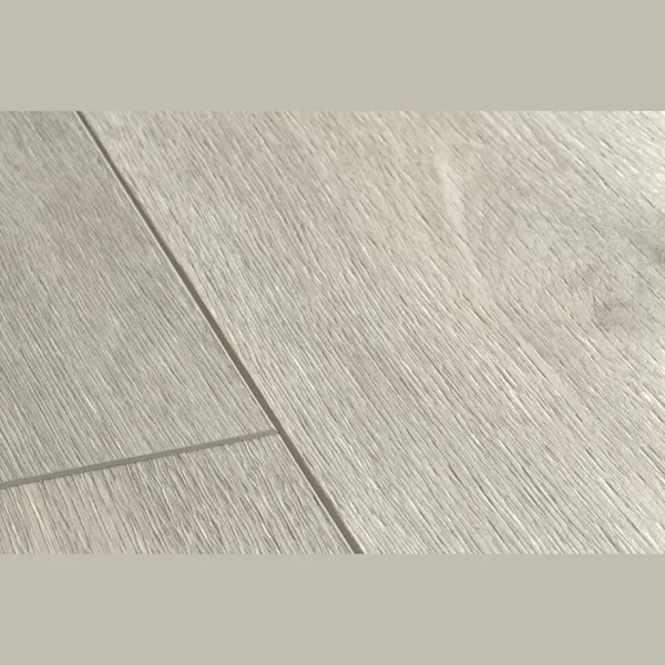 Плитка ПВХ Quick Step Balance Clik Шёлковый дуб светлый BACL 40052