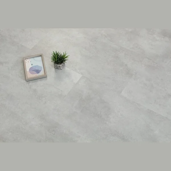 Каменный SPC ламинат ICON Marble Бетон Мур/Concrete Moore ML-66 (610х305х4,5+1,5 мм)