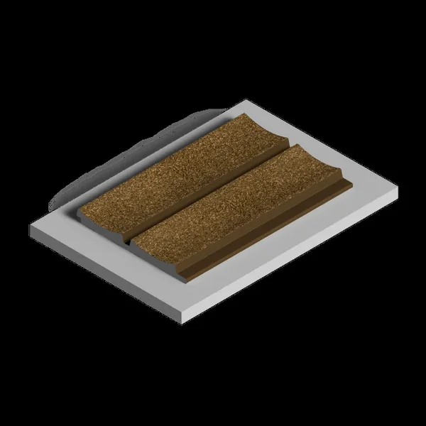 Стеновая панель HIWOOD LV125 G387