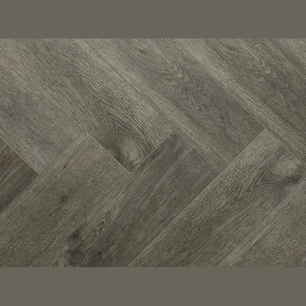 Каменный SPC ламинат PrimeFloor Parquet Грей 013-80 (600х125х4)