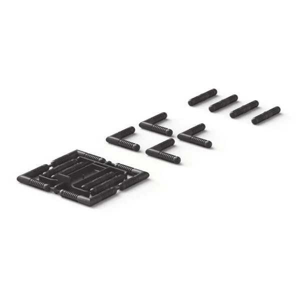Уголки для стандартного плинтуса Quick Step NEPLUG
