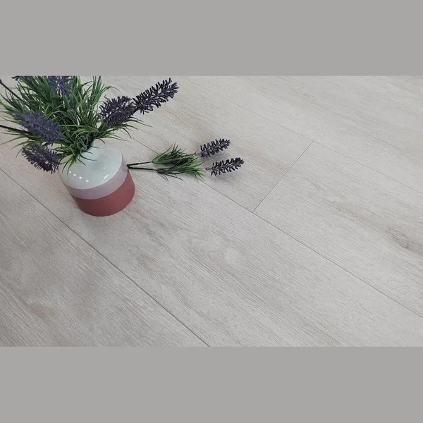 Каменный MSPC ламинат Stone Floor Дуб Кремовый DCA6-14 MP 1220х196х8 мм