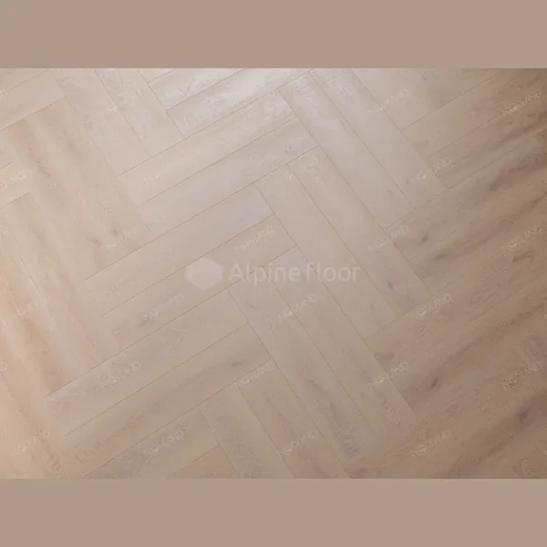 Кварцвиниловая плитка клеевая Norland Lagom Parquet LVT Raffinert 1034-04