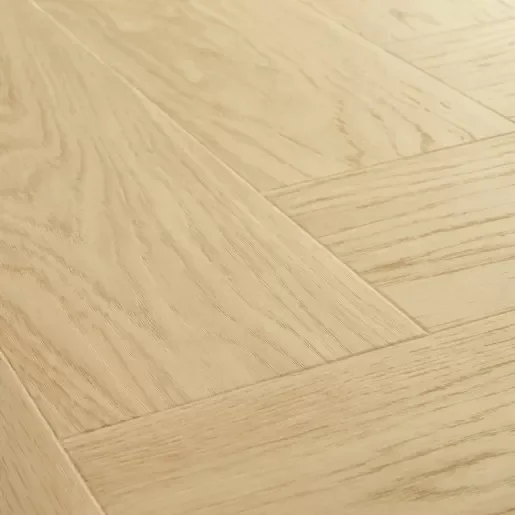 Жесткая ПВХ плитка QUICK-STEP ALPHA VINYL CIRO, ёлка, Дуб чистый румяный AVHBU40359 (630х126х5+1мм)