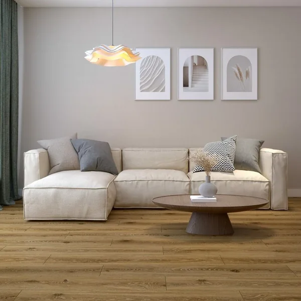 Ламинат Floorwood Paradigma 8390 Дуб Сельберг (1220х198х12мм)