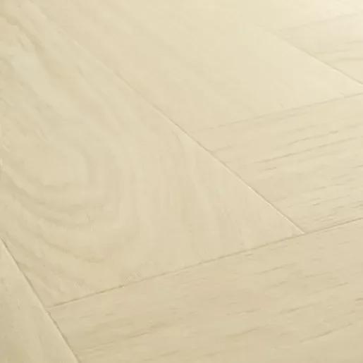 Жесткая ПВХ плитка QUICK-STEP ALPHA VINYL CIRO, ёлка, Дуб чистый полярный AVHBU40361 (630х126х5+1мм)