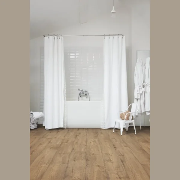 Плитка ПВХ Quick Step LIVYN Pulse Click Plus Дуб охра PUGP40093