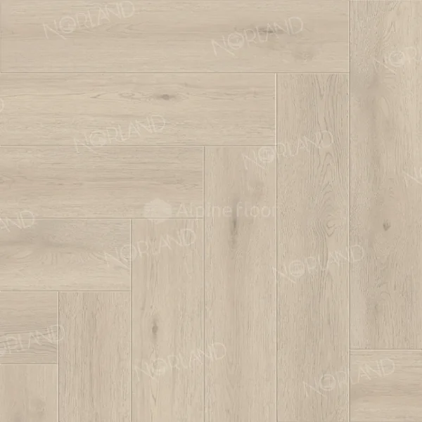 Кварцвиниловая плитка клеевая Norland Lagom Parquet LVT Elegant 1034-08
