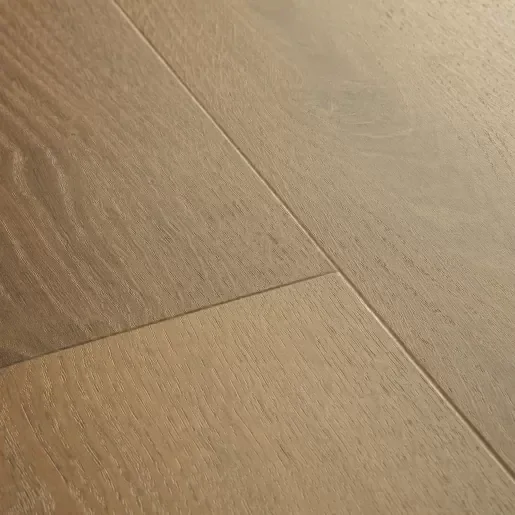 Жесткая ПВХ плитка QUICK-STEP ALPHA VINYL BLOOM AVMPU40317 Дуб элегантный дымчатый (1494х209х5+1мм)