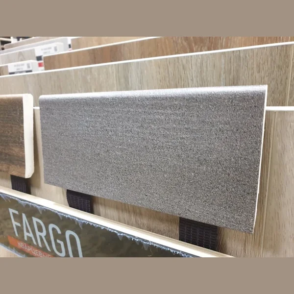 Плинтус SPC FARGO 64S452 Черный Алмаз 2200*80*11мм