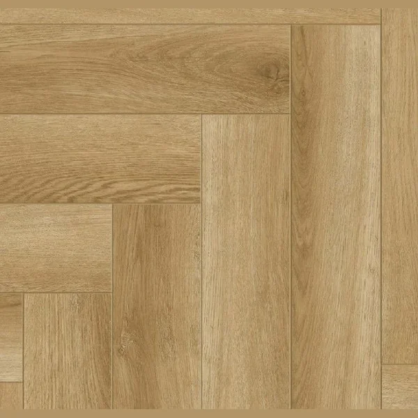 Ламинат Alpine Floor Herringbone 8 Pro Дуб Эльзас LF102-02 (606х101х8мм)