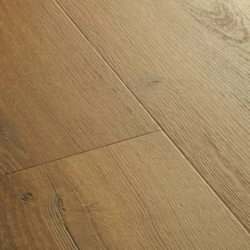 Жесткая ПВХ плитка QUICK-STEP ALPHA VINYL BLOOM AVMPU40315 Эко карамельный (1494х209х5+1мм)