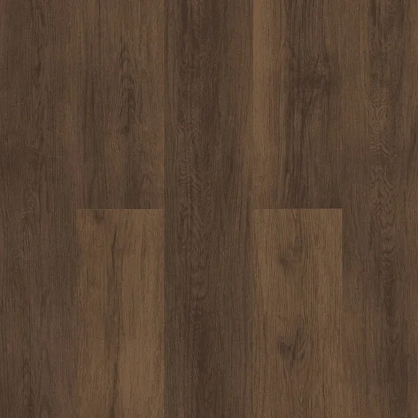Кварцвиниловая клеевая плитка Alpine Floor ULTRA ECO ДУБ КАЗИМИР ЕСО 5-40