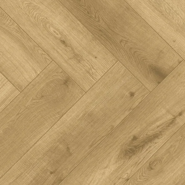 Ламинат NORLAND Herringbone Elegant 10 Дуб Хайнан LF306-09 (600х100х10мм)