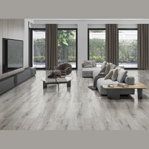 Каменный SPC ламинат PrimeFloor Natural Дуб Деммин N05 (1200х180х3,5 мм)