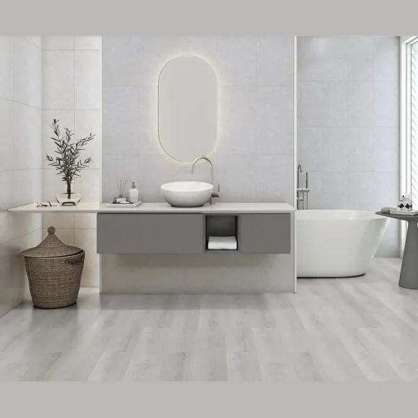 Каменный SPC ламинат PrimeFloor Natural Дуб Гюнсбург N04 (1200х180х3,5 мм)