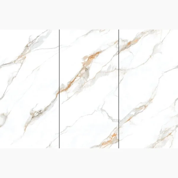 Керамогранит NTCeramic Atlas Wide Calacatta Gold NTT3002P