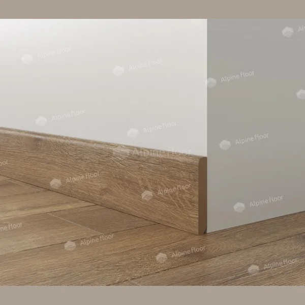 Напольный плинтус Parquet Light Дуб Роял SK 13-2 (2200х80х12.5мм)