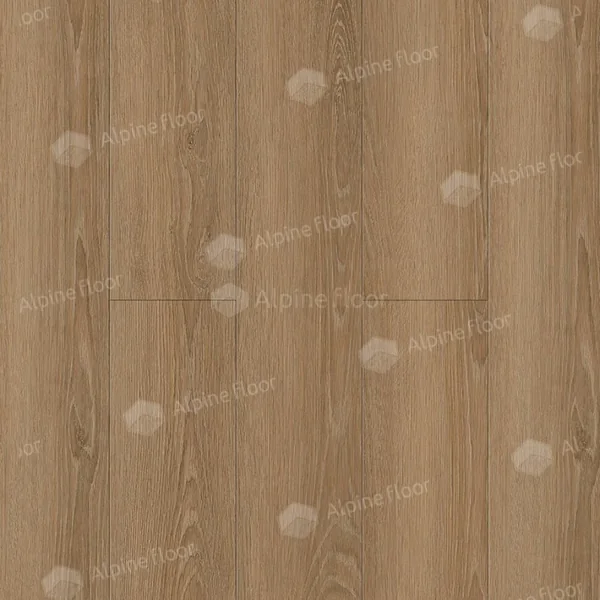 Кварцвиниловая клеевая плитка Alpine Floor ULTRA ECO Дуб Сантана ЕСО 5-38