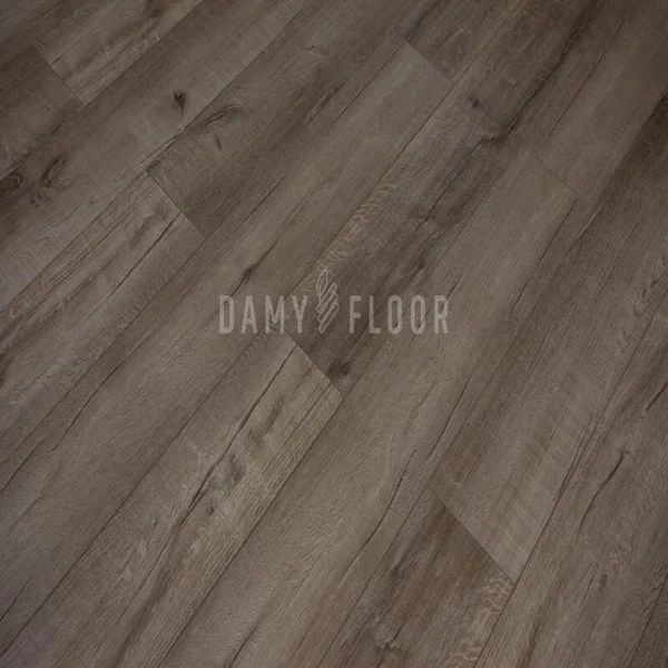Кварцвиниловая клеевая плитка Damy Floor Family Дуб Изысканный JC8271-7-LVT (1227х187х2,5мм)