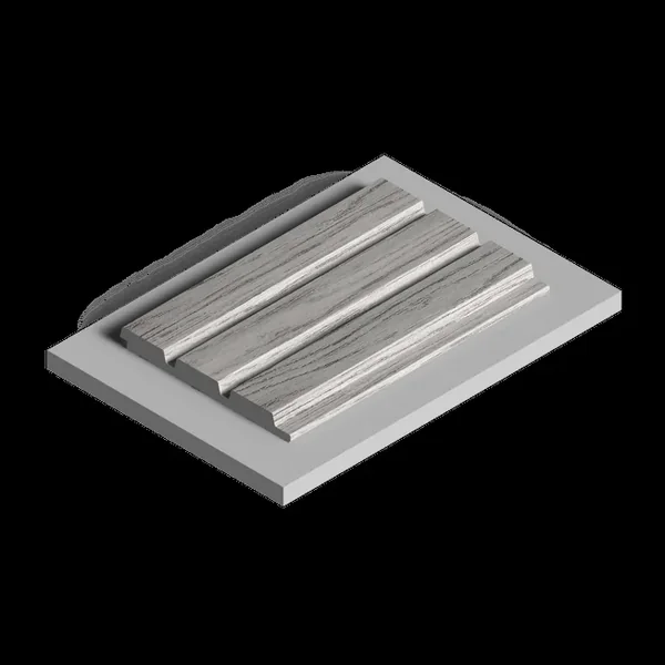 Стеновая панель HIWOOD LV124 GR24