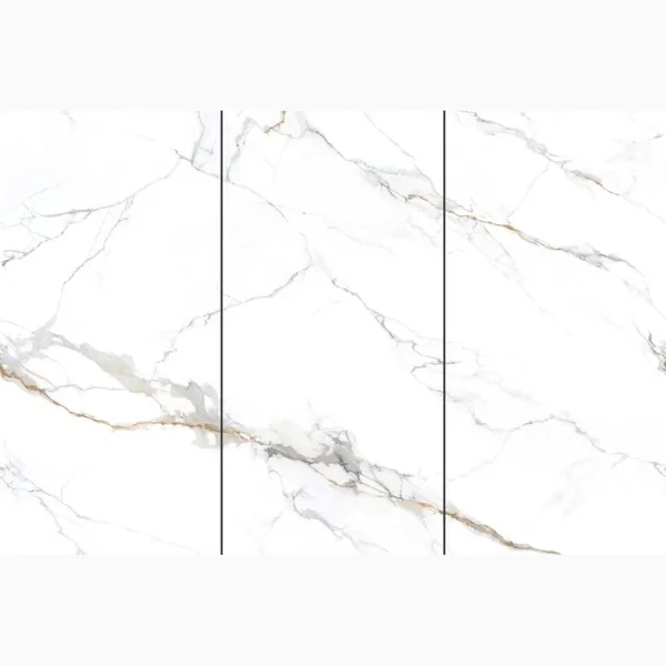 Керамогранит NTCeramic Atlas Wide Carrara Gold NTT3001P