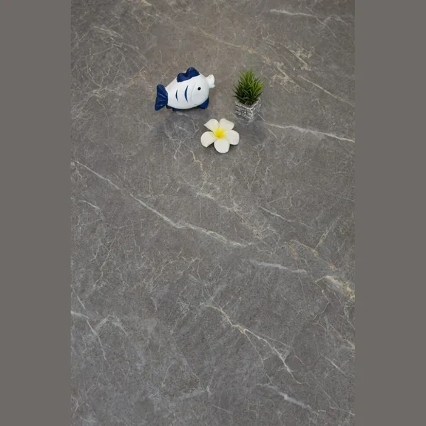 Каменный SPC ламинат ICON Marble XL Мрамор Бэйкон/Marble Bacon MLX-79 (900х450х5 мм)