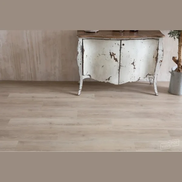 Каменный SPC ламинат VinilPol GLUE LVT 8844 EIR Дуб Мира Glue (1219,6х228,6х2)