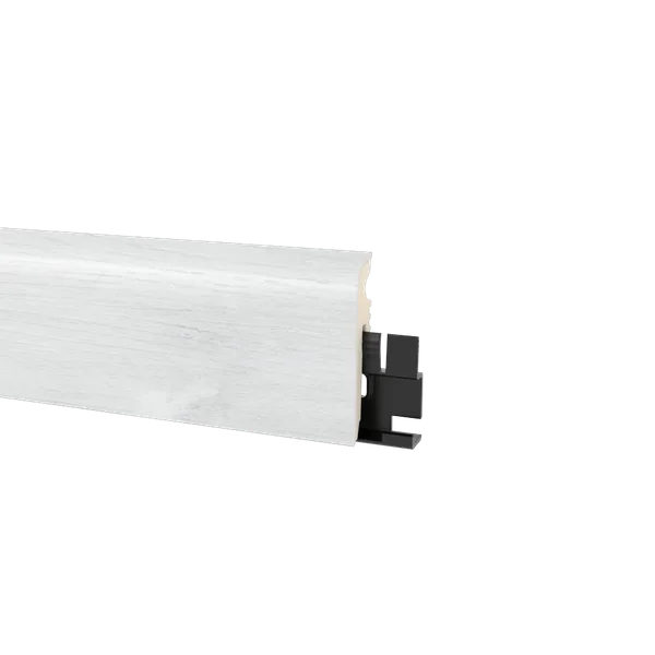 Плинтус из дюрополимера Arbiton VIGO 60 WOOD 112 ДУБ БРЭДФОРД 2200x60x10